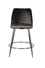 Nova Counter Stools - Grey