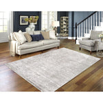 Theo Area Rug - Grey