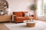 Santino Modern Sectional Sofa