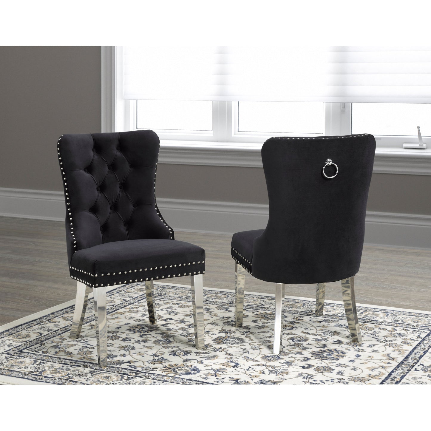 Emiliano Dining Chair, Set Of 2