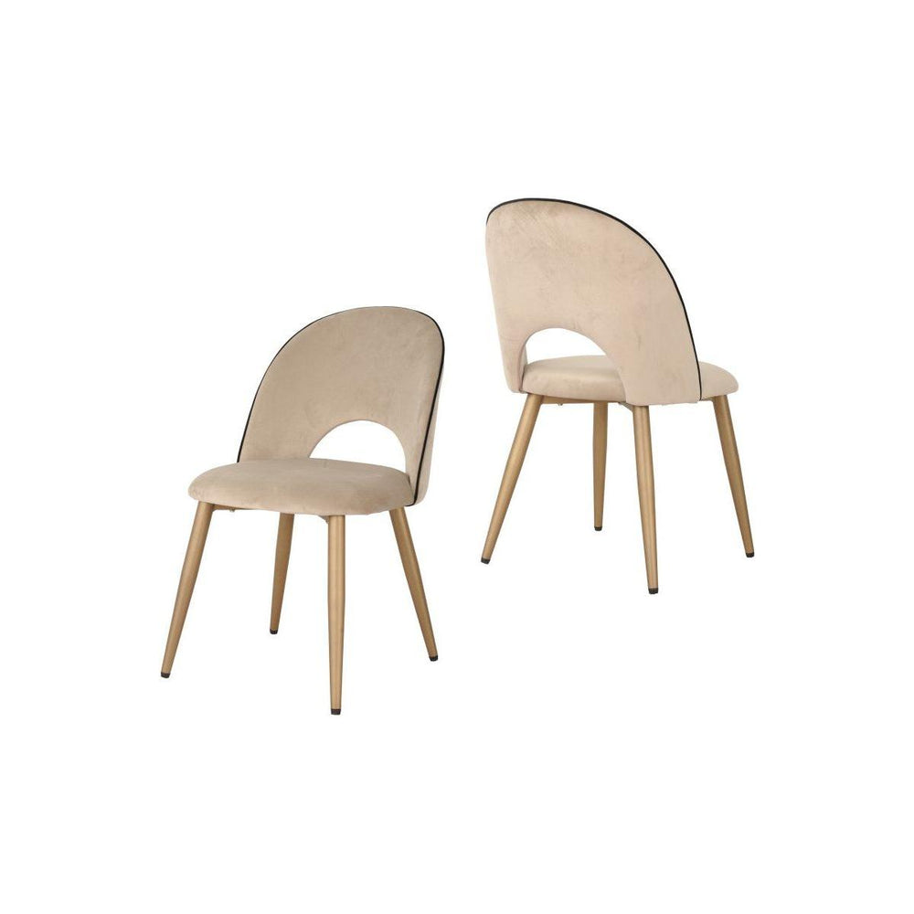 Lina Dining Chair (Set of 2)