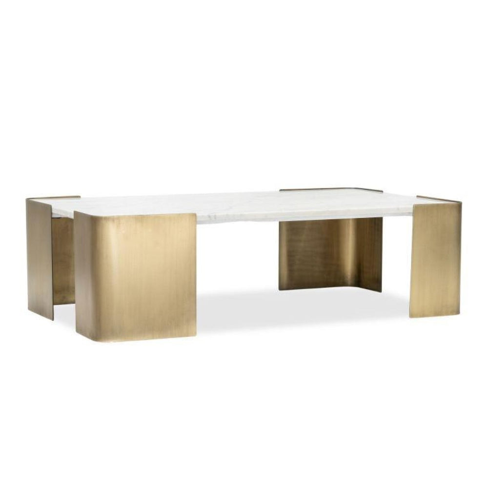 Huxley Coffee Table - Gold