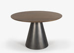 Savoy Dining Table - Espresso