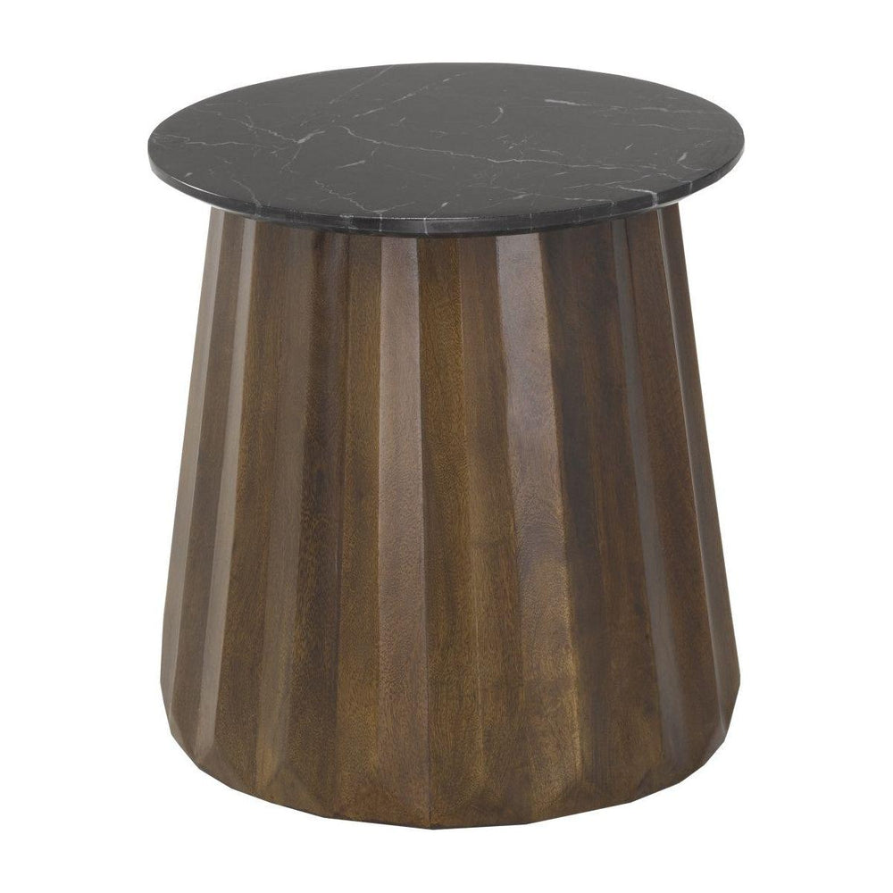 Ruby Accent Table
