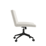 Pheby Office Chair - Beige