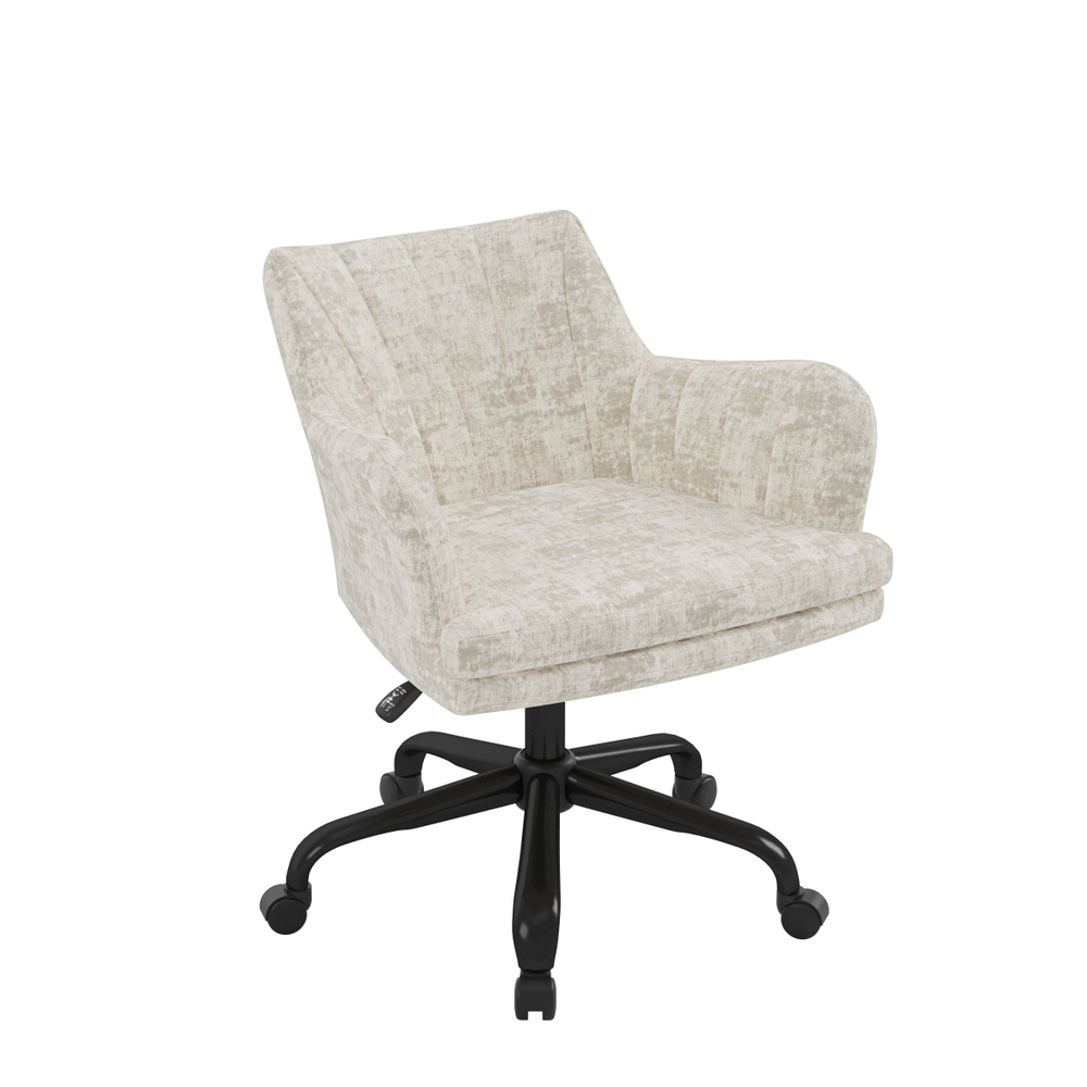 Francie Office Chair - Black