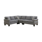 Benjamin Sectional - Grey