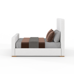 Saloni Platform Bed