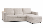 Noah Sleeper Sectional