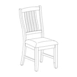 Emilio Dining Chair (Set of 2)