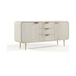 Brookline Storage Cabinet - White
