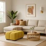 Kai Ottoman - Yellow