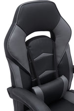 Manny Gaming Chair - Black