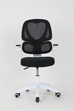 Ivy Office Chair - Black