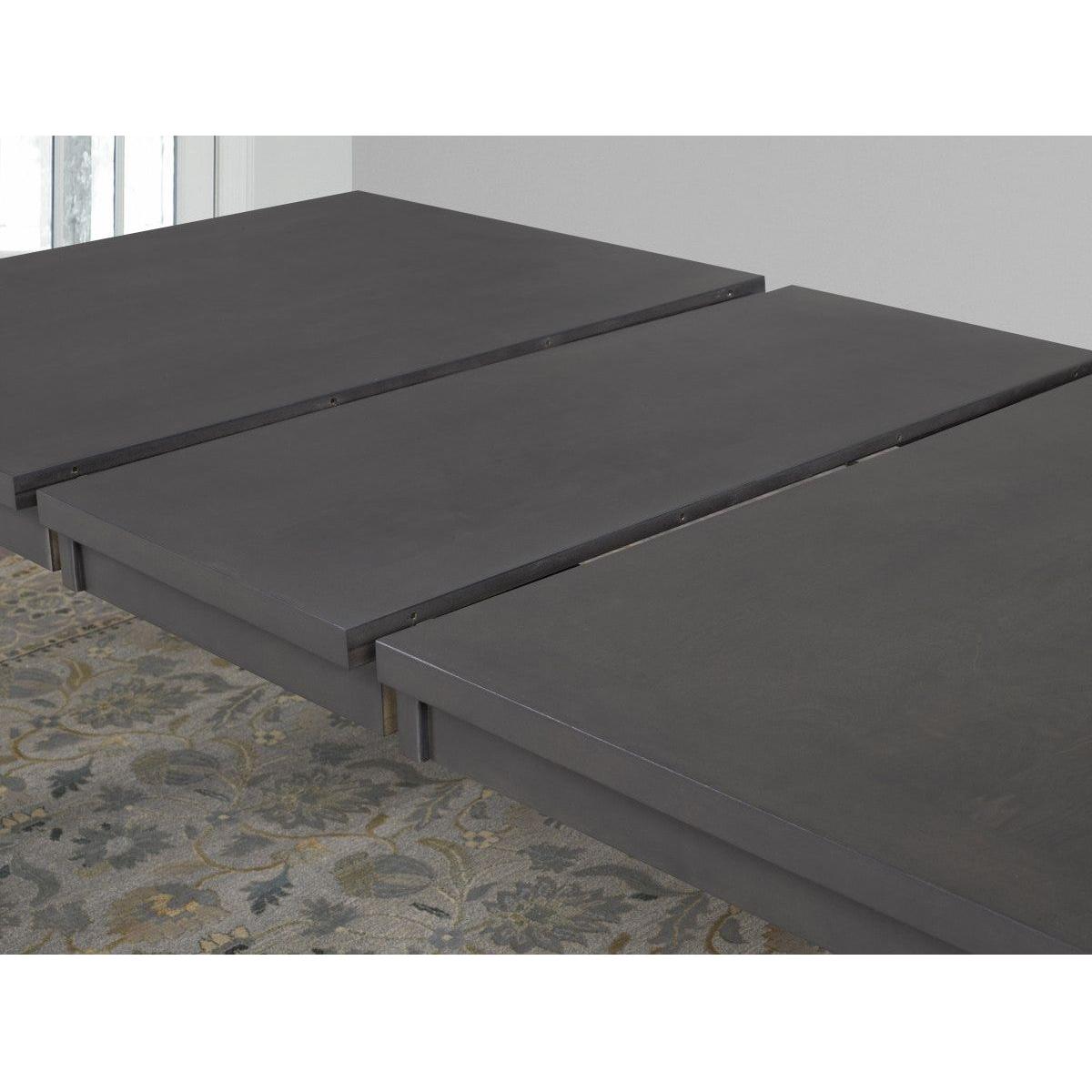 Ana Extendable Dining Table - Grey