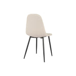 Arlo Dining Chair - Beige (Set of 4)