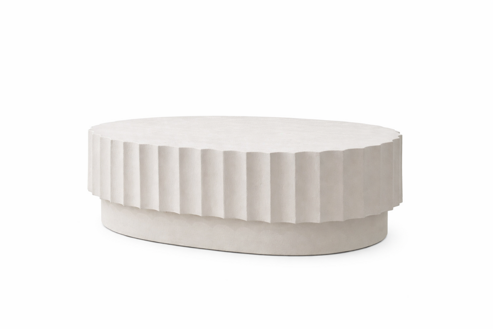 Tinsdale Coffee Table - White