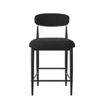 Kodi Counter Stool - Black