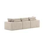 Camden Sectional Sofa - Beige