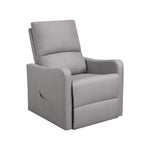 Luxe Recliner - Dark Grey