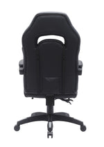 Manny Gaming Chair - Black