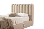 Selina Upholstered Storage Platform Bed
