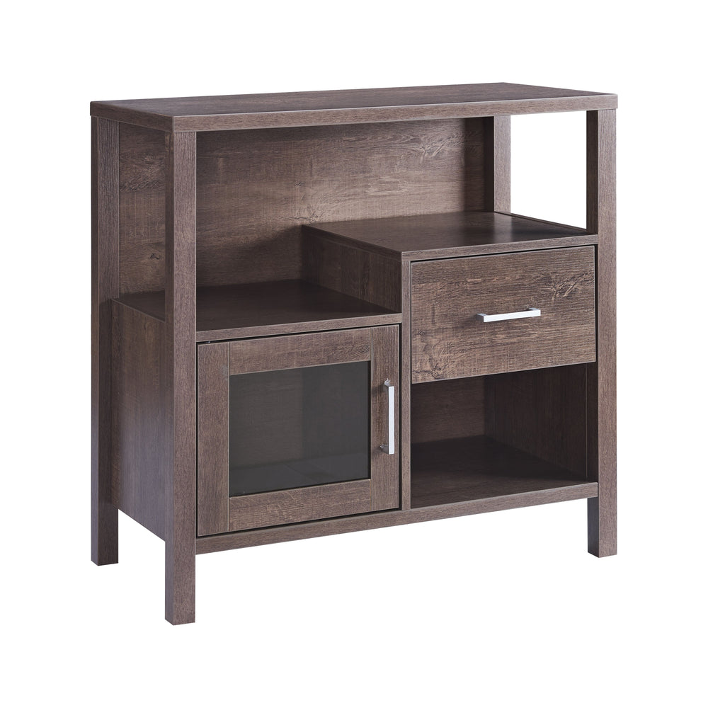 Gabriela Storage Cabinet - Walnut