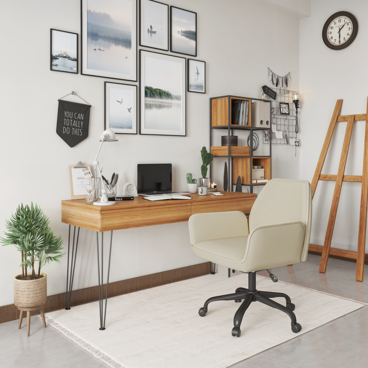 Mareo Office Chair