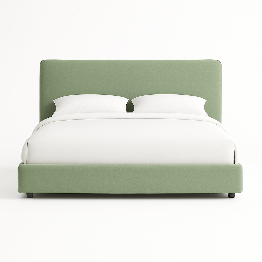 Anisa Upholstered Platform Bed