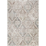 Victor Area Rug - Beige