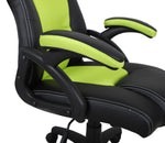 Robin Gaming Chair - Green