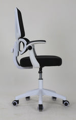 Ivy Office Chair - Black