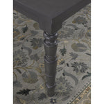 Ana Extendable Dining Table - Grey