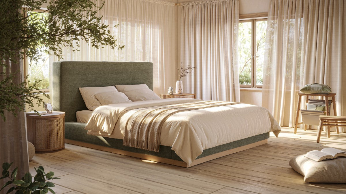 Francesca Platform Bed 🇨🇦