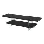 Stefano TV Stand - Black