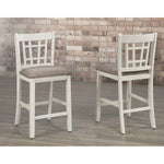 Serena Counter Set - White