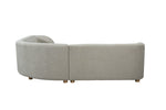 Raya Curved Modular Sectional