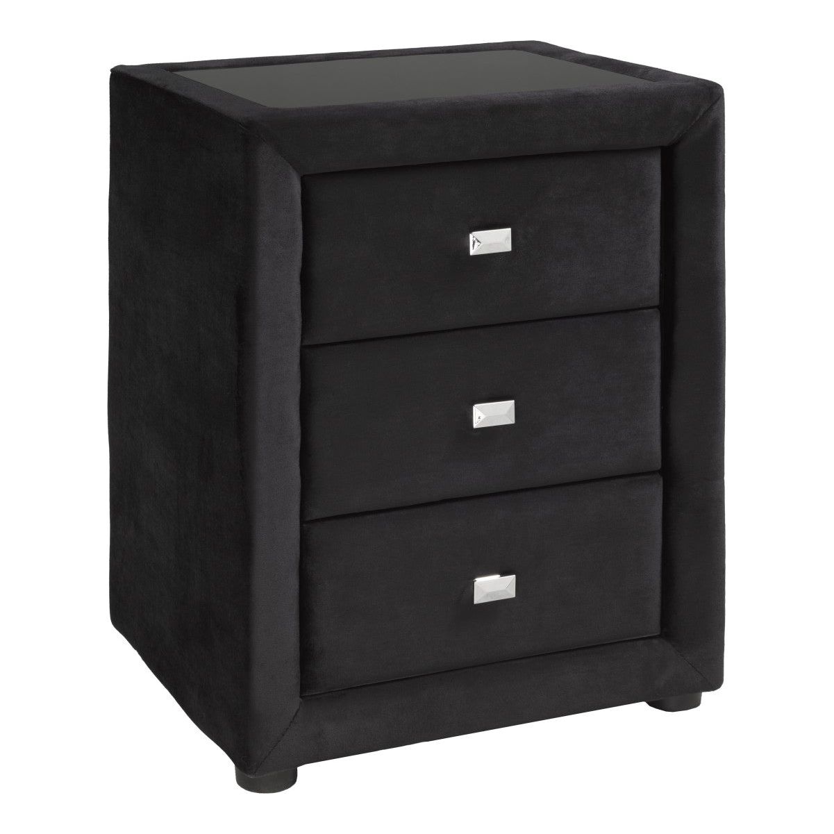 Alexander 3-Drawer Night Stand