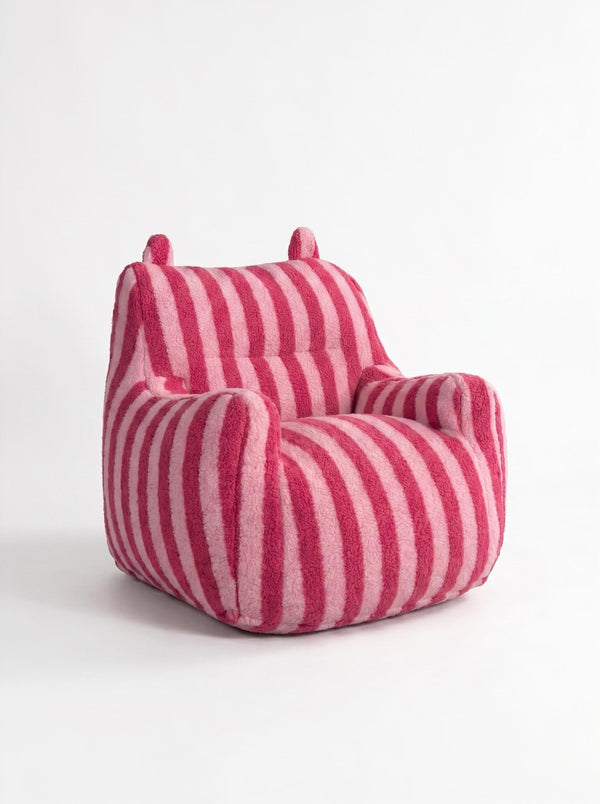 Lulu Kids' Chair - Pink