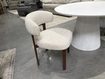 Ember Curved Dining Chair (Set of 2)