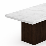 Marlon Dining Table - Espresso
