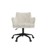 Francie Office Chair - Black