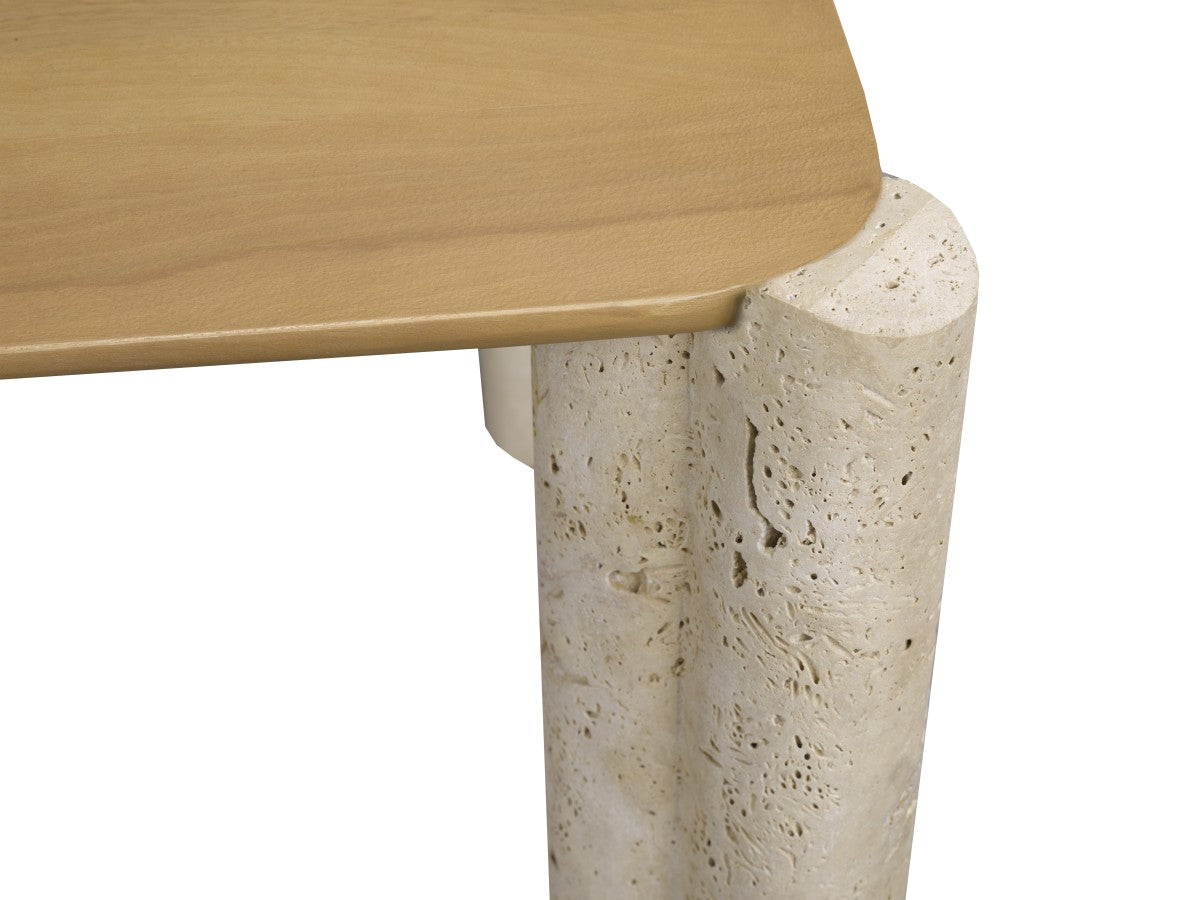 Myra Dining Table - Oak