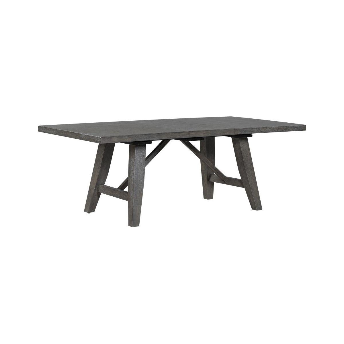 Iker Dining Table - Grey