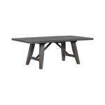 Iker Dining Table - Grey
