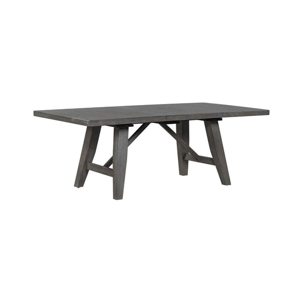 Iker Dining Table - Grey
