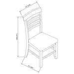 Martin Counter Stool