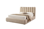 Selina Upholstered Storage Platform Bed