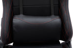 Nova Ergonomic Gaming Chair - Black