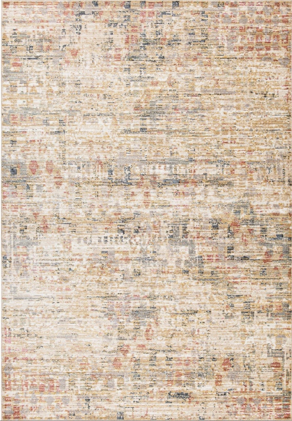 Olivia Area Rug - Tan/brown/rust